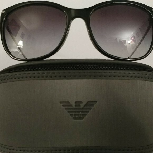 Authentic Emporio Armani Designer Sunglasses - Picture 1 of 7